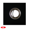 Прижимной фланец HL8300 с гидроизоляционным EPDM-полотном 500х500 мм
