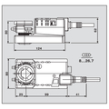 Belimo NM24AX NMA 000 101 004 Электропривод воздушной заслонки (ускоренный ход)