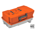Задвижка баттерфляй Tecofi Tecfly VPG 4449-02 Dn150 Pn16 с электроприводом Belimo PRCA-S2-T