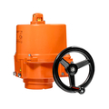 Засувка батерфляй Tecofi Tecfly VPG 4449-02 Dn250 Pn16 з електроприводом Belimo SY5-230-3-T