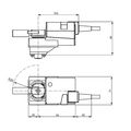 Belimo LR230AX-TP LRA-T60 0TP 005 Электропривод шарового клапана