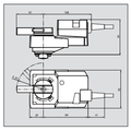 Belimo NRC24A-SR Электропривод шарового клапана