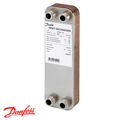 Пластинчатый теплообменник Danfoss Micro Plate™ XB06H+-1-70 Pn25 G3/4" (004B1222)