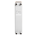 Пластинчастий теплообмінник Danfoss Micro Plate™ XB37H-1-16 Pn25 G1" (004B1706)