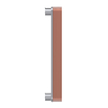 Пластинчастий теплообмінник Danfoss Micro Plate™ XB05M-1-20 Pn25 G3/4" (004B3558)