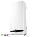 Бойлер электрический 100 л Tesy BelliSlimo Cloud GCR 100 27 22 E31 ECW Wi-Fi (304654)