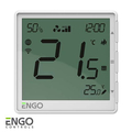 Термостат для фанкойлу ENGO EFAN-24W білий (932310558)