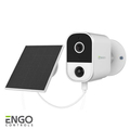 Розумна камера ENGO ECAM-SOLAR WI-FI з акумулятором та сонячною панеллю (932384205)