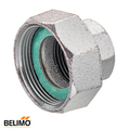 Belimo ZH4550 Монтажный переходник DN 50 2 3/4"-2" для клапанов серий Н4...В, Н5...В
