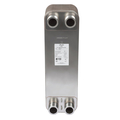 Пластинчатый теплообменник Danfoss Micro Plate™ XB59М-1-180 Pn25 G2"x52мм (004B1942)