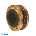 Вибровставка фланцевая Ayvaz LKA-10 Ду 250 Ру 16