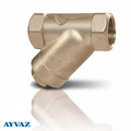 Фільтр грубої очистки Ayvaz YS-800 Н/Ж 1" DN 25 PN 40 (708160201030)