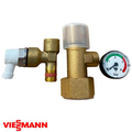 Набір додаткового комплекту Viessmann манометр+Т-елемент (7727259)