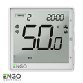 Таймер ENGO EHW-W для ГВП білий (932312905)