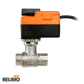 Кран с электроприводом Belimo House | 220В | 1/2" (R2015TRY230)