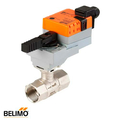 Кран с электроприводом Belimo House | 220В | 1" (R2025LR230)