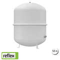 Расширительный бак Reflex N 50 серый, 6 бар (8209300)
