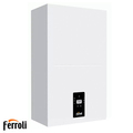 Двухконтурный конденсационный котел Ferroli Bluehelix ALPHA 24 C (0TPF2AWA)