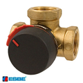 Поворотний змішувальний 3-ходовий клапан ESBE VRG 132 Rp 1 1/2" | DN 32 | Kvs 16,0 (11602600)