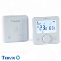Беспроводной комнатный термостат с WiFi управлением Tervix Pro Line | для газового и электрического котла | сухой контакт (118231)