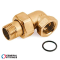 Американка кутова General Fittings 2" ВЗ (2700I4H202000A)