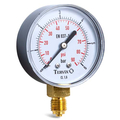 Манометр Tervix Pro Line 50 мм | 0-6 бар | 1/4" | к.т. 1,6 (355512)