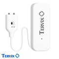 Беспроводной датчик затопления Tervix Pro Line ZigBee Flood Sensor с выносным датчиком 900 мм (411041)