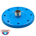 Фланець для гідроакумуляторів Zilmet Ultra Pro 200-300 л | 1 1/2'' | нержавіючий штуцер (1910030000)