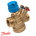 Danfoss AB-QM 4.0 Клапан балансувальний автоматичний ДУ15 HF (003Z8202)