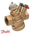Danfoss AB-QM 4.0 DN15 LF | Rp1/2" | 200 л/год | Клапан балансувальний автоматичний, з ніпелями (003Z8300)