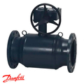Danfoss JIP-FF Кран шаровый фланцевый Ду 500 Ру 25 (065N0381)
