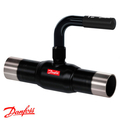 Danfoss JIP-WW Кран шаровый приварной полнопроходной Ду 15 Ру 40 (065N1100)