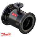 Danfoss JIP-FF Кран шаровый фланцевый Ду 150 Ру 25 (065N3652)