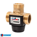 Термостатический отводной клапан ESBE VTD322 1" | НР | kvs 3.6 | 50°C (31600200)