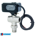 Трехходовой отводной клапан с электроприводом ESBE MBA135 Rp 3/4" | DN 20 | Kvs 9,6 (43102100)