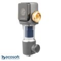Дисковый фильтр механической очистки Ecosoft 1" (TXHES2)