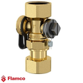 Клапан для підключення розширювального бака Flamco Flexcontrol 1" з MAG-вентилем (22390)