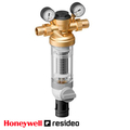 Фільтр із зворотним промиванням Resideo Braukmann F76S-11/2LFAA 100µm (для холодної води)