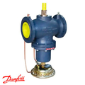 Danfoss AB-QM DN125 | 90000 л/час | Клапан балансировочный автоматический (003Z0705)