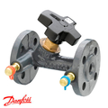 Danfoss MSV-F2 | DN15 | Kvs 3,1 | PN16 Клапан балансировочный (003Z1085)