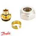 Компрессионный фитинг Danfoss 16х2 мм G3/4" (013G4156)