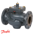 Danfoss VFM2 Клапан регулирующий двухходовой DN80 | PN25 | Kvs 100 (065B3082)
