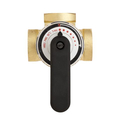 Danfoss HRB3 Триходовий регулюючий клапан DN 20 Rp 3/4" | Kvs 2,5 (065Z0397)
