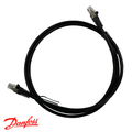 Кабель панели управления Danfoss ОА2 1,5 м | RJ45 (132G0237)