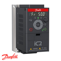 Частотный преобразователь Danfoss iC2-Micro 1Ф | 0.37 кВт | 2,2А | IC2-30FA1N02-02A2E20F4+ACXX (132L6106)