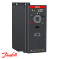 Частотный преобразователь Danfoss iC2-Micro 1Ф | 2,2 кВт | 9,6А | IC2-30FA1N02-09A6E20F4+ACXX (132L6109)