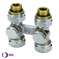 Вузол нижнього підключення прямий IMI Heimeier Vekotec Rp1/2" x G3/4" (0550-50.000)