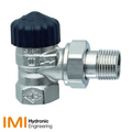 Кран радиаторный угловой IMI Heimeier Standart 3/4" DN20 (2201-03.000)