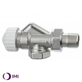 Вентиль радіаторний осьовий IMI Heimeier Calypso Exact 1/2" DN15 (3450-02.000)