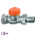 Кран радиаторный прямой IMI Heimeier Eclipse 1/2" Ду15 (3932-02.000)